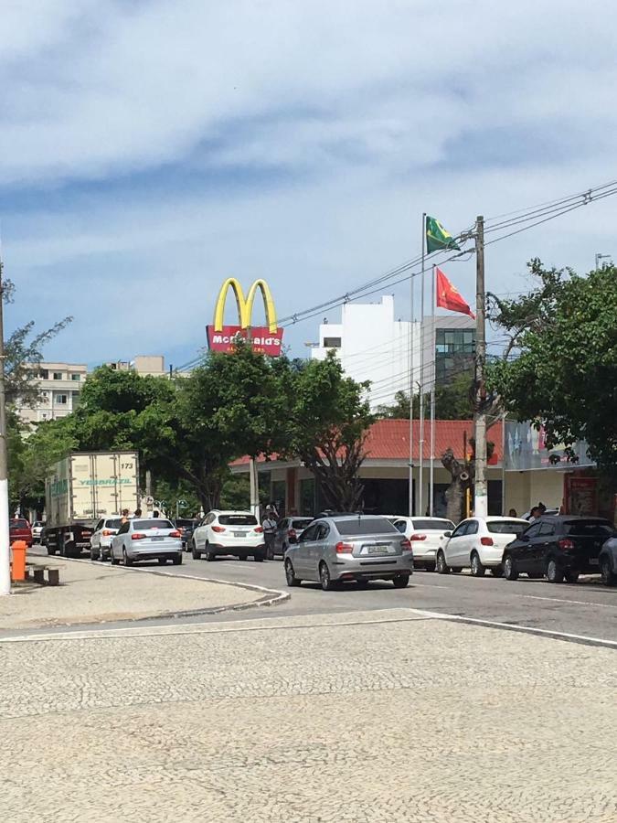 Quitinete Para Temporada Em Cabo Frio Exterior foto